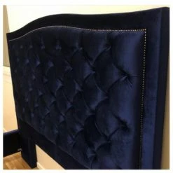 House Of Bling Furniture Boutique Beds Emerald Bed.