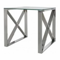 House Of Bling Furniture Boutique Diego End Table Bedside Cabinets