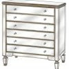 House Of Bling Furniture Boutique Valencia 6 Drawer Chest Valencia Range
