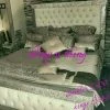 House Of Bling Furniture Boutique Beds Glitter Trim Bed 2 House Of Bling Furniture Boutique Beds Glitter Trim Bed