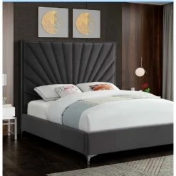 House Of Bling Furniture Boutique Peacock Bed