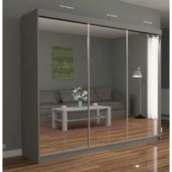 House Of Bling Furniture Boutique Chantel Wardrobe Different Size Options Available