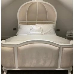 House Of Bling Furniture Boutique Beaufort Bed Available As A Single Or Double