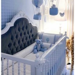House Of Bling Furniture Boutique Ophelia Cot Bed 13 House Of Bling Furniture Boutique Ophelia Cot Bed