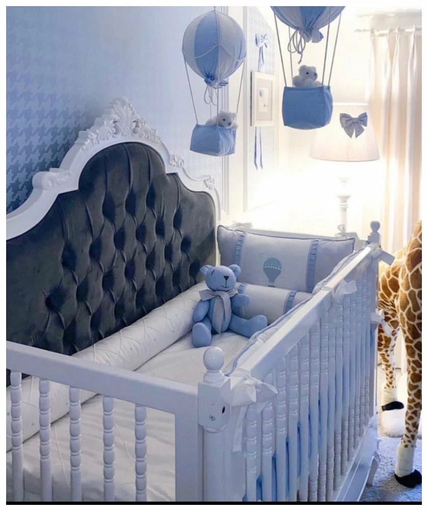 House Of Bling Furniture Boutique Ophelia Cot Bed 6 House Of Bling Furniture Boutique Ophelia Cot Bed