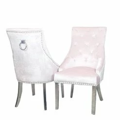 House Of Bling Furniture Boutique Dining Chairs Lara Knock Chair In Pink 7 House Of Bling Furniture Boutique Dining Chairs Lara Knock Chair In Pink