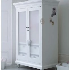 House Of Bling Furniture Boutique Hestia Wardrobe Nursery Furniture