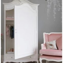 House Of Bling Furniture Boutique Nursery Furniture Florentine Armoire Wardrobe