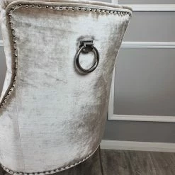 House Of Bling Furniture Boutique Lara Knock Chair In Beige Dining Chairs 9 House Of Bling Furniture Boutique Lara Knock Chair In Beige Dining Chairs