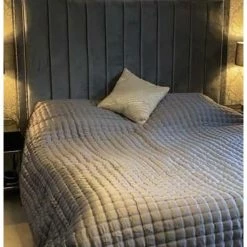 House Of Bling Furniture Boutique Luxury Beds Royal Charlie Bumper Bed.