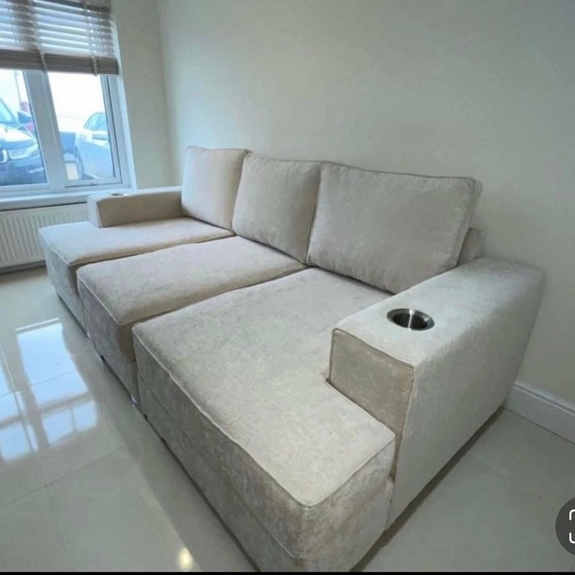 House Of Bling Furniture Boutique Clinton Cinema Sofa. 3 House Of Bling Furniture Boutique Clinton Cinema Sofa.