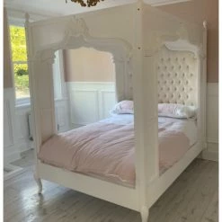 House Of Bling Furniture Boutique Beds The Belle Box Bed