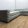 House Of Bling Furniture Boutique Bentley Fully Buttoned Sofa Sofas