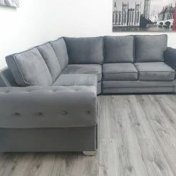 House Of Bling Furniture Boutique Veronica Sofa 8 House Of Bling Furniture Boutique Veronica Sofa