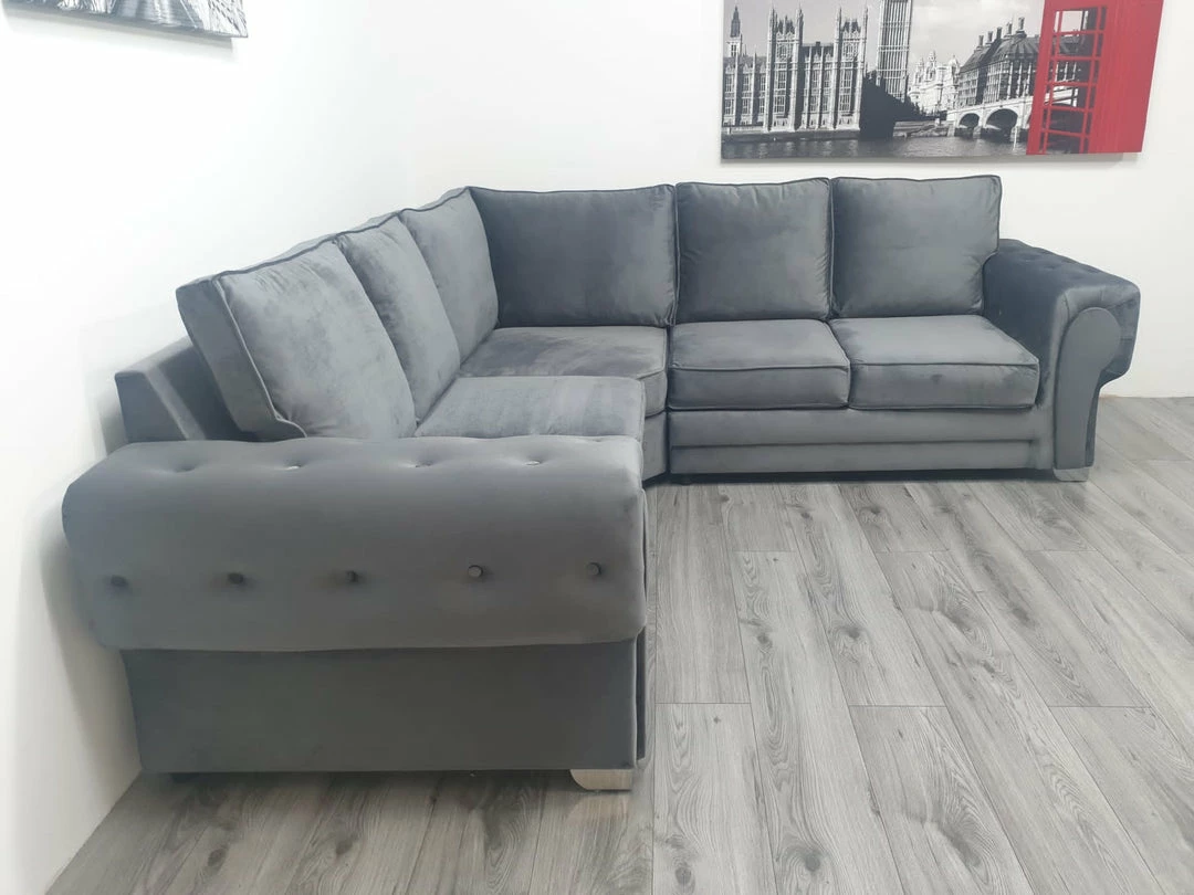 House Of Bling Furniture Boutique Veronica Sofa 5 House Of Bling Furniture Boutique Veronica Sofa