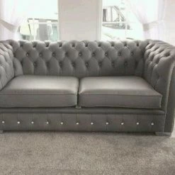 House Of Bling Furniture Boutique Chesterfield Sofa Sofas