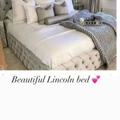House Of Bling Furniture Boutique Lincoln Bed.. Beds 18 House Of Bling Furniture Boutique Lincoln Bed.. Beds