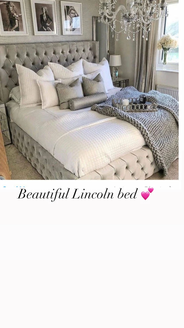 House Of Bling Furniture Boutique Lincoln Bed.. Beds 7 House Of Bling Furniture Boutique Lincoln Bed.. Beds