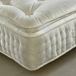 House Of Bling Furniture Boutique 2000 Pocket Sprung Kensington Pillow Top Mattress