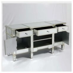 House Of Bling Furniture Boutique Valencia Antique Silver Tv Media Unit TV Cabinets 7 House Of Bling Furniture Boutique Valencia Antique Silver Tv Media Unit TV Cabinets