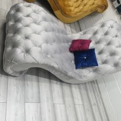 House Of Bling Furniture Boutique Beds Lola Chaise