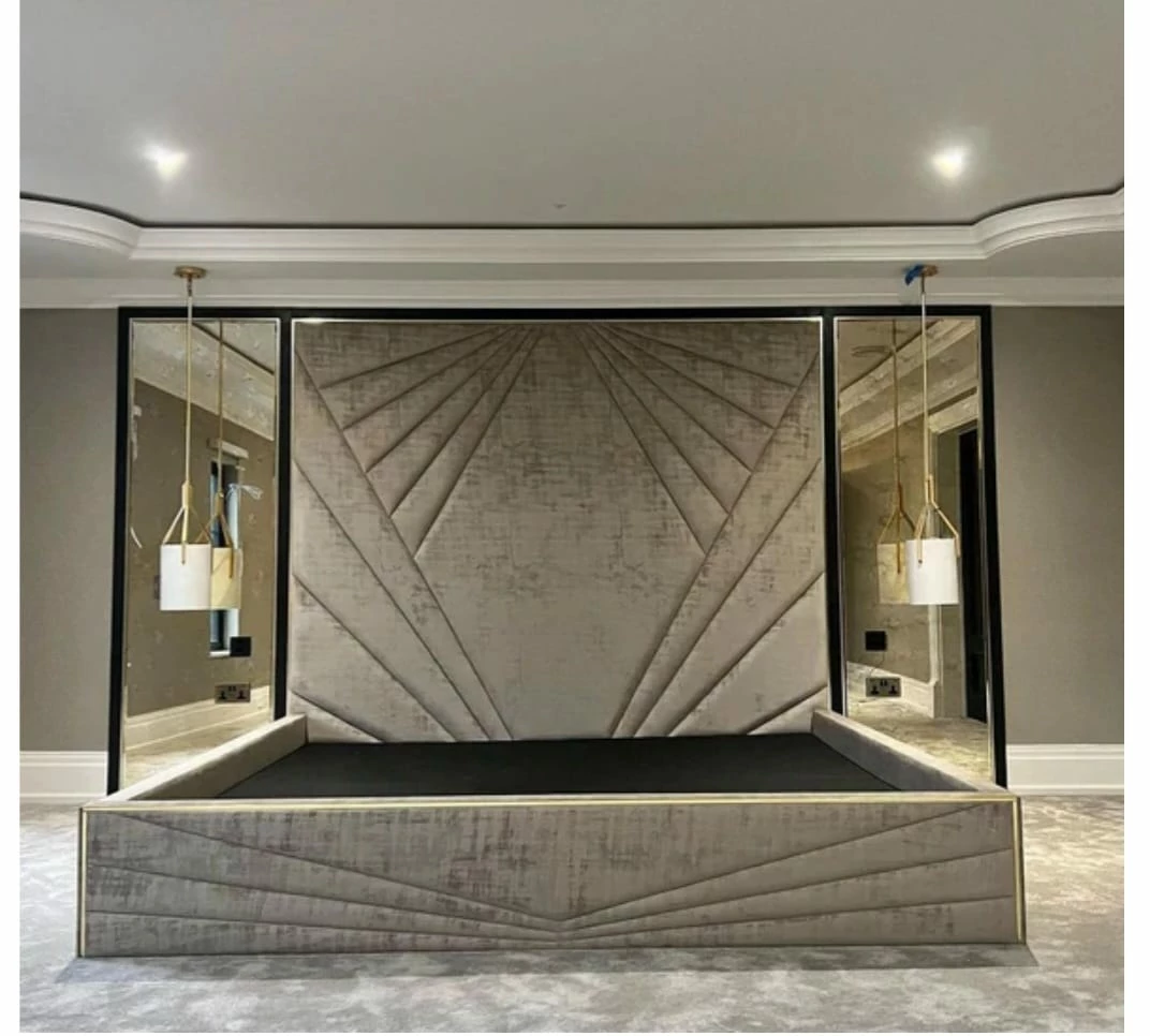 House Of Bling Furniture Boutique Luxury Diamond Bed Complete With Mirrors Luxury Beds 3 House Of Bling Furniture Boutique Luxury Diamond Bed Complete With Mirrors Luxury Beds