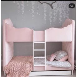 House Of Bling Furniture Boutique Valencia Bunk Bed