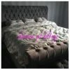 House Of Bling Furniture Boutique Amy Sleigh Bed Emperor Size Beds