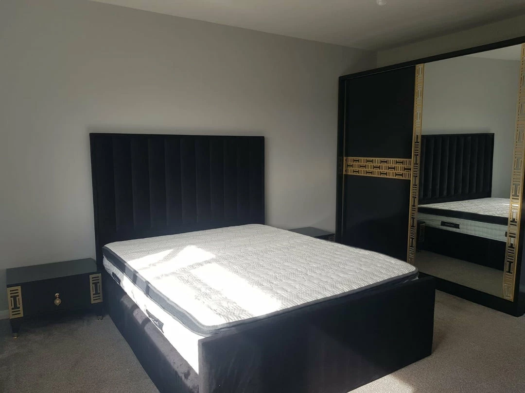 House Of Bling Furniture Beds Rome Bedroom Set 4 House Of Bling Furniture Beds Rome Bedroom Set