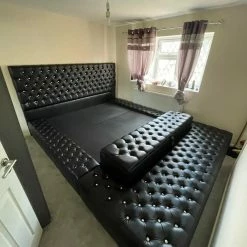 House Of Bling Furniture Boutique The Ashford Bed Package Beds