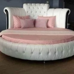 House Of Bling Furniture Boutique The Heritage Round Bed Beds