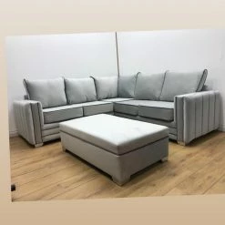 House Of Bling Furniture Boutique Oxford Equal Corner Sofa Sofas