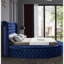 House Of Bling Furniture Boutique Beds Grand Rio Bed