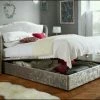 House Of Bling Furniture Boutique Beds Cara Wing