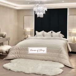 House Of Bling Furniture Boutique Charles Wall Boards With Divan Bed Base Beds