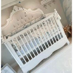 House Of Bling Furniture Boutique Ophelia Cot Bed 14 House Of Bling Furniture Boutique Ophelia Cot Bed