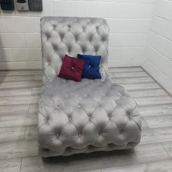 House Of Bling Furniture Boutique Beds Lola Chaise
