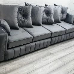 House Of Bling Furniture Boutique Sofa Sets Thomas Chesterfield Sofa Set