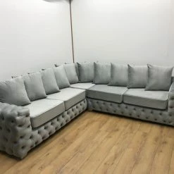 House Of Bling Furniture Boutique Royal Aston Corner Sofa. Sofas