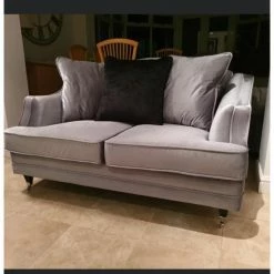 House Of Bling Furniture Boutique The Bromley Sofa Set