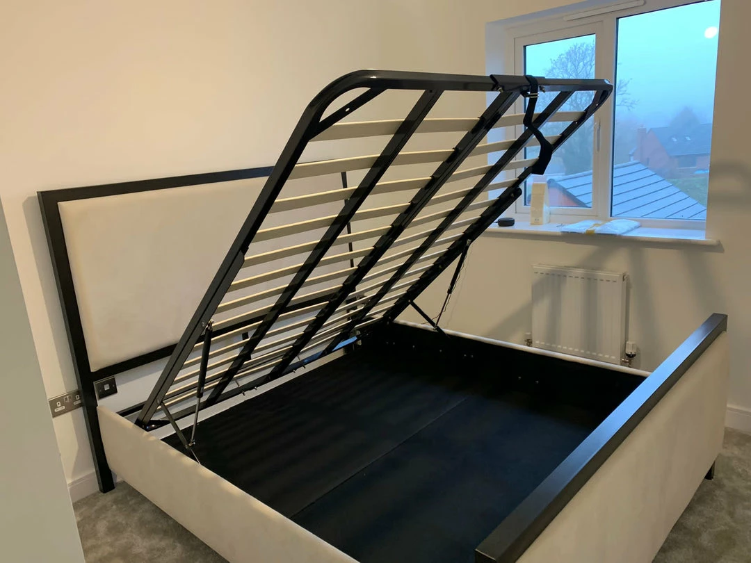 House Of Bling Furniture Boutique Washington Bed With Option To Change Metal Frame 8 House Of Bling Furniture Boutique Washington Bed With Option To Change Metal Frame