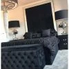 House Of Bling Furniture Boutique Royal Harley Mirrored Bed