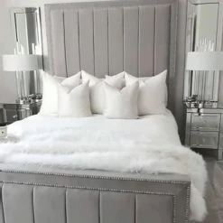 House Of Bling Furniture Boutique Beds Charleston Bed