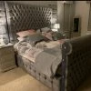 House Of Bling Furniture Boutique Beds Royal Essex Sleigh Bed