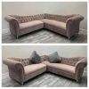 House Of Bling Furniture Boutique Sofas Lulu Corner Sofa