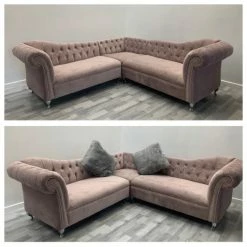 House Of Bling Furniture Boutique Sofas Lulu Corner Sofa