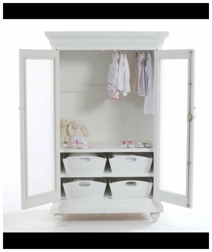 House Of Bling Furniture Boutique Hestia Wardrobe Nursery Furniture 4 House Of Bling Furniture Boutique Hestia Wardrobe Nursery Furniture