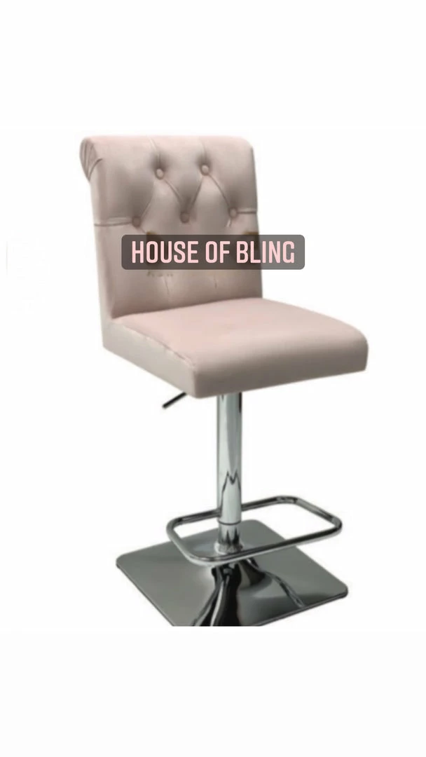 House Of Bling Furniture Boutique Elsa Bar Stools Pink Dining Tables And Chairs Sets 3 House Of Bling Furniture Boutique Elsa Bar Stools Pink Dining Tables And Chairs Sets