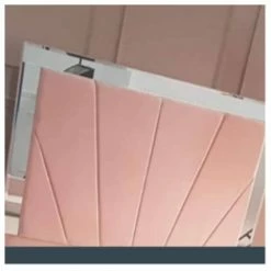 House Of Bling Furniture Boutique Soho Mirrored Bed.