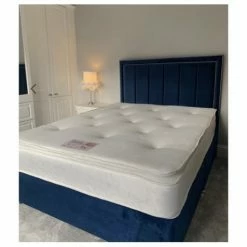 House Of Bling Furniture Boutique Charlie Bed Emperor Size